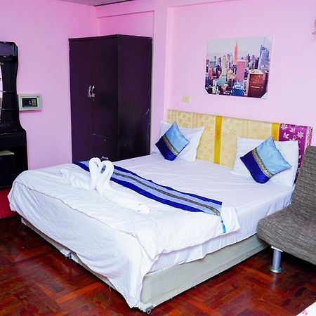 Encore Sea View Pattaya Zewnętrze zdjęcie