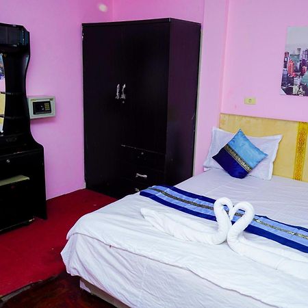Encore Sea View Pattaya Zewnętrze zdjęcie