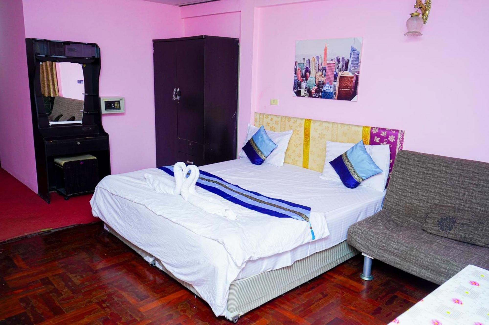 Encore Sea View Pattaya Zewnętrze zdjęcie