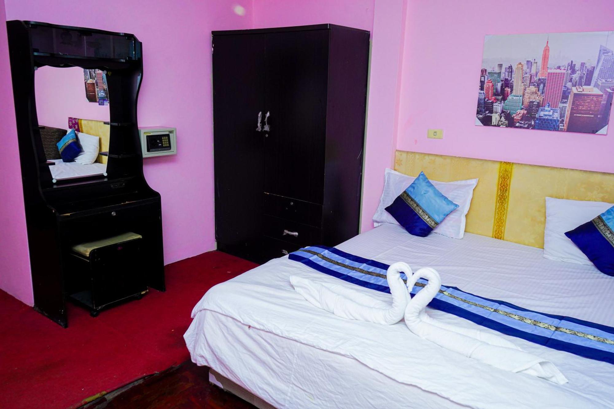 Encore Sea View Pattaya Zewnętrze zdjęcie