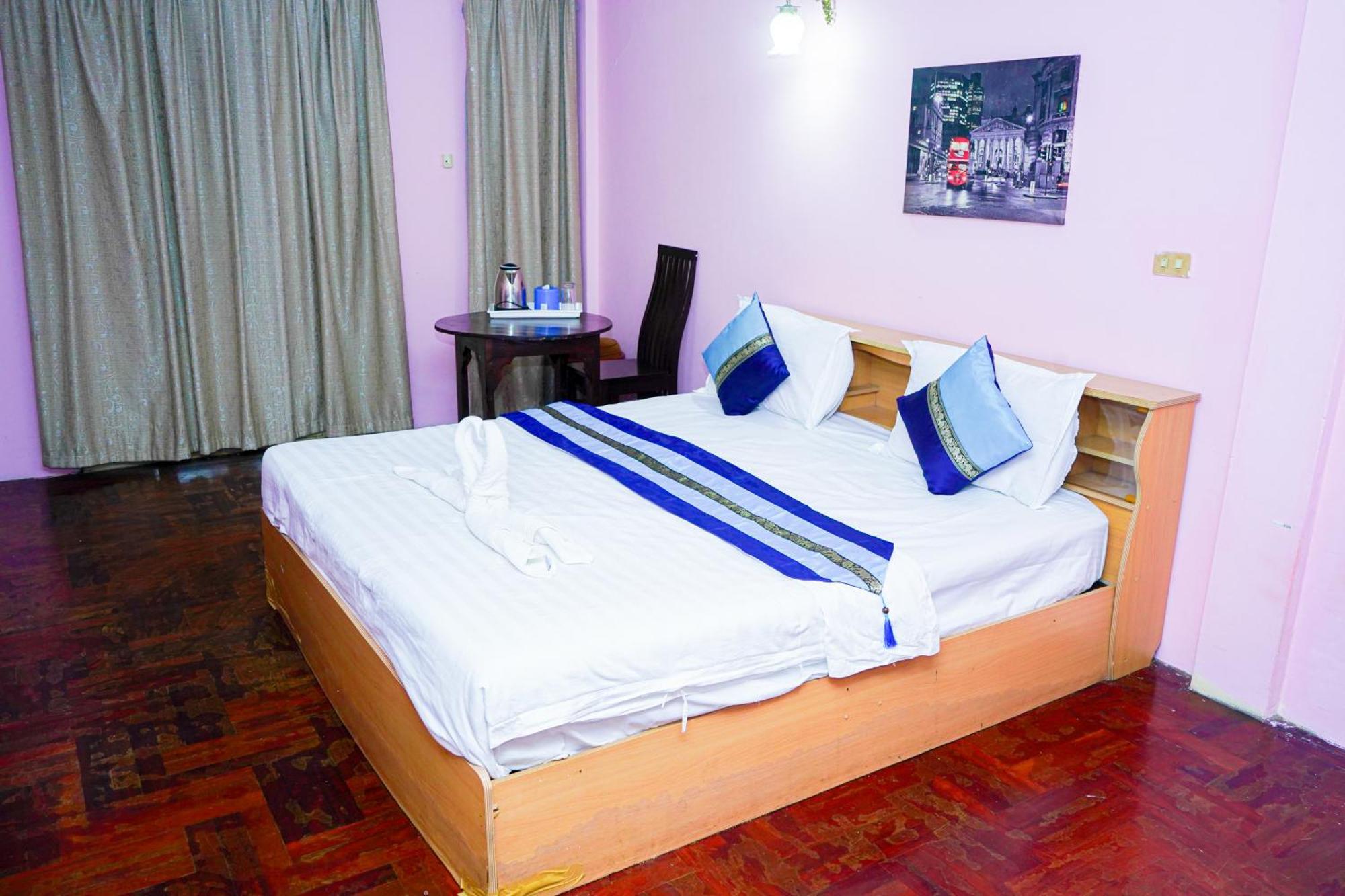 Encore Sea View Pattaya Zewnętrze zdjęcie