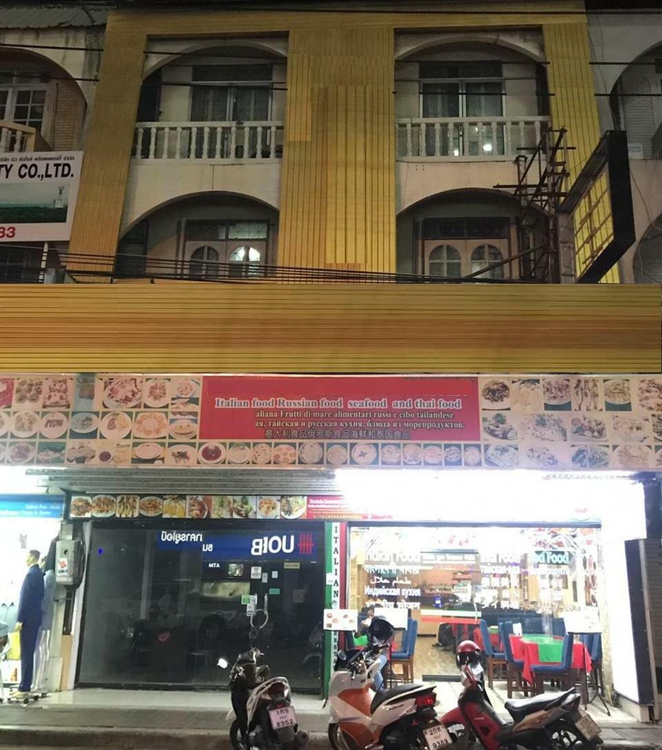 Encore Sea View Pattaya Zewnętrze zdjęcie
