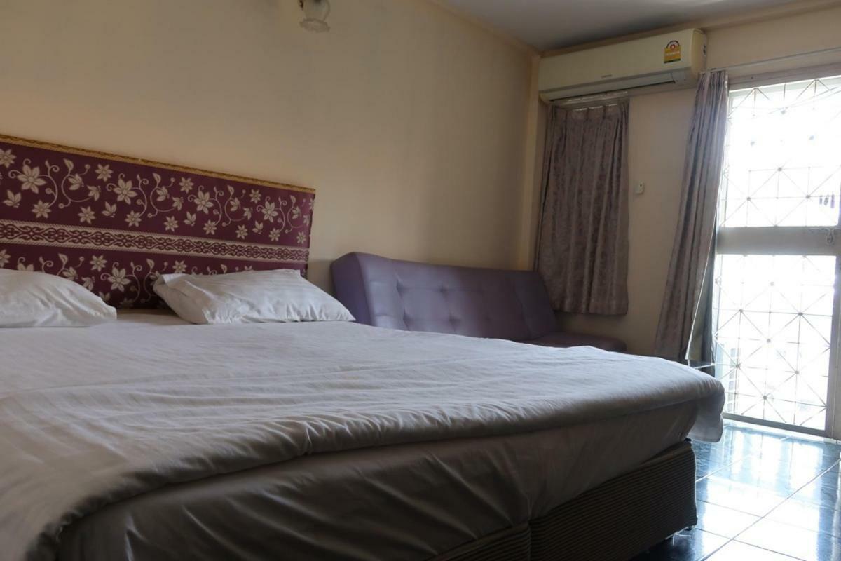 Encore Sea View Pattaya Zewnętrze zdjęcie