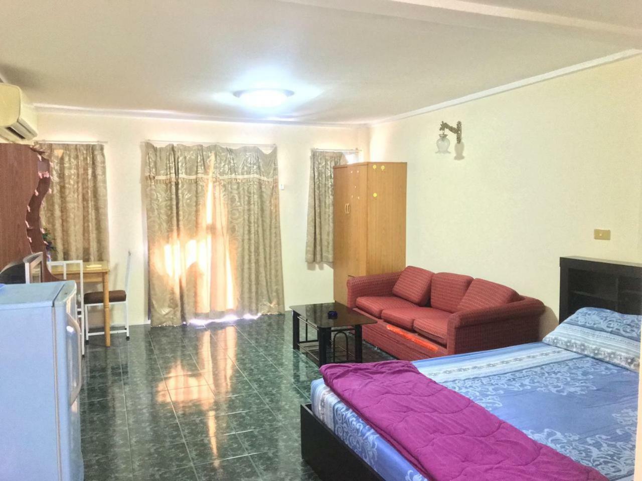 Encore Sea View Pattaya Zewnętrze zdjęcie