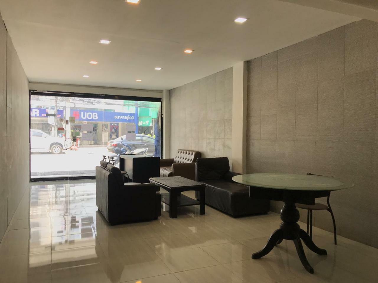 Encore Sea View Pattaya Zewnętrze zdjęcie