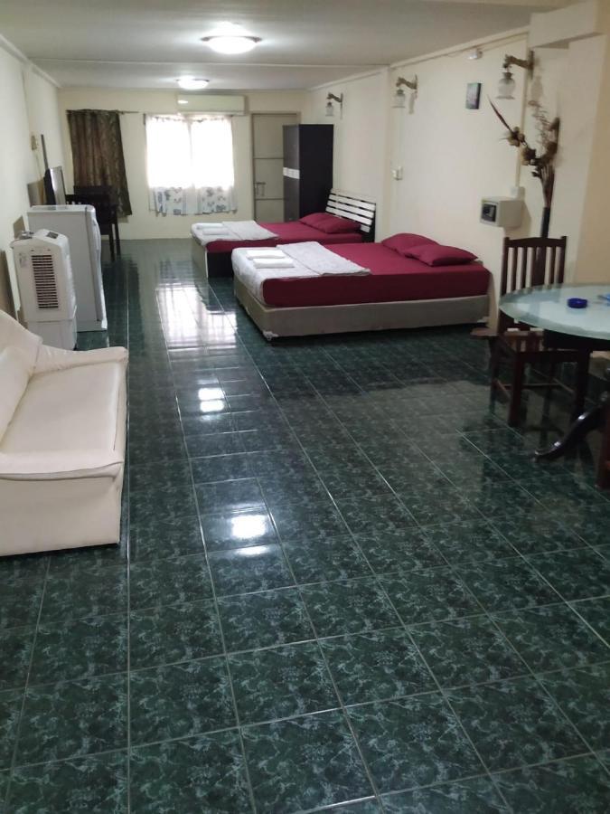 Encore Sea View Pattaya Zewnętrze zdjęcie