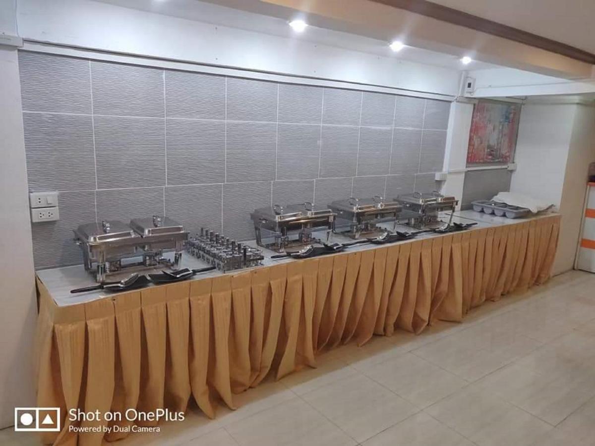Encore Sea View Pattaya Zewnętrze zdjęcie