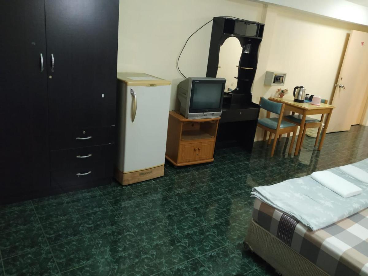 Encore Sea View Pattaya Zewnętrze zdjęcie