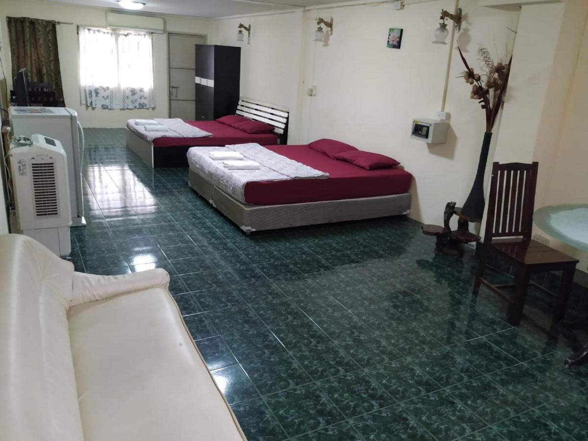 Encore Sea View Pattaya Zewnętrze zdjęcie