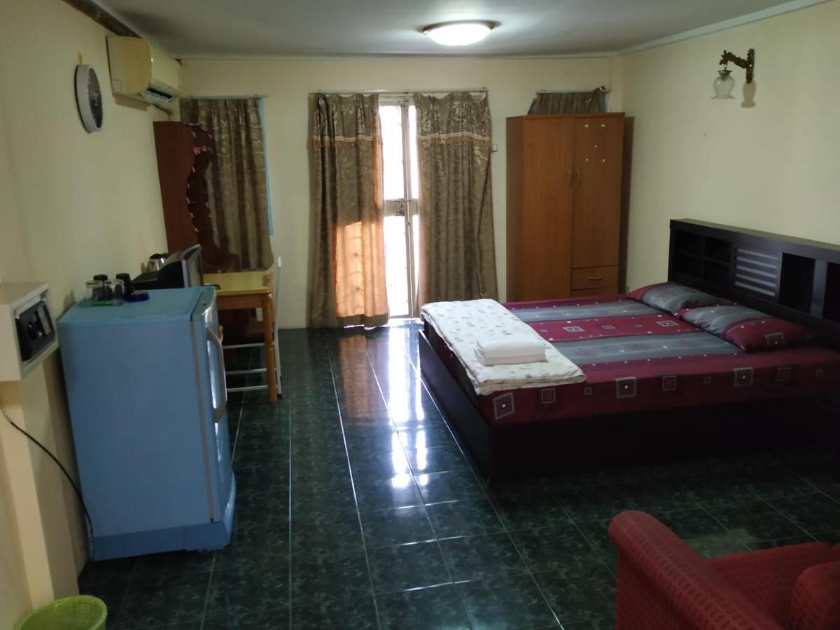 Encore Sea View Pattaya Zewnętrze zdjęcie