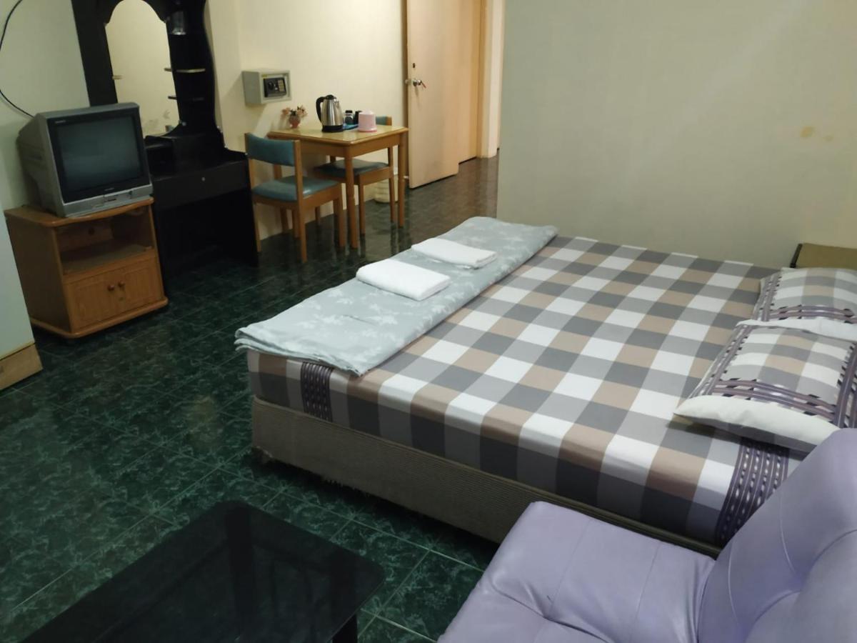 Encore Sea View Pattaya Zewnętrze zdjęcie